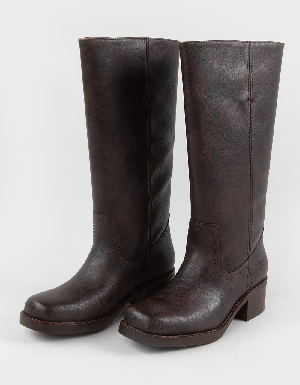 FRYE & CO. Miranda Womens Boots - DARK BROWN