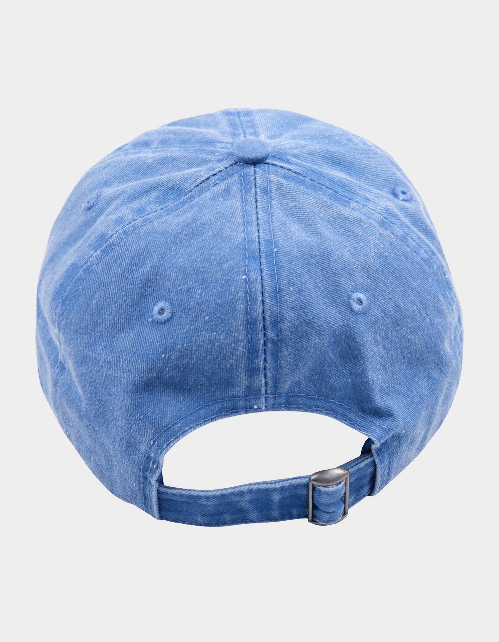 WINNIE THE POOH Embroidered Denim Cap - LIGHT BLUE