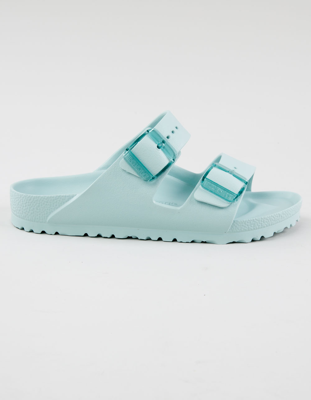 BIRKENSTOCK Arizona Stealth Buckle EVA Womens Sandals - SEAFOAM