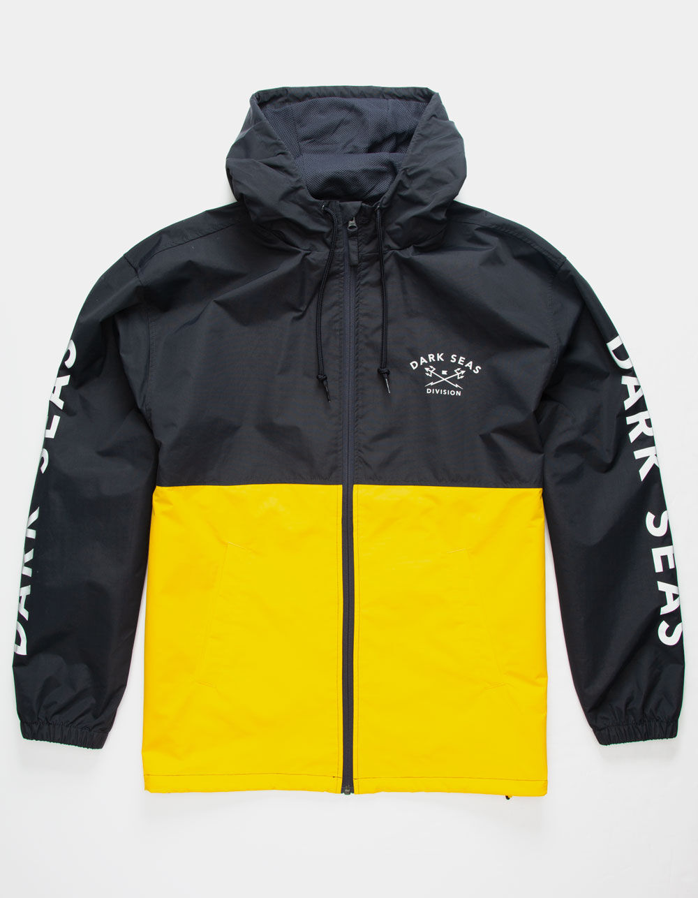 DARK SEAS Foul Weather Mens Windbreaker 