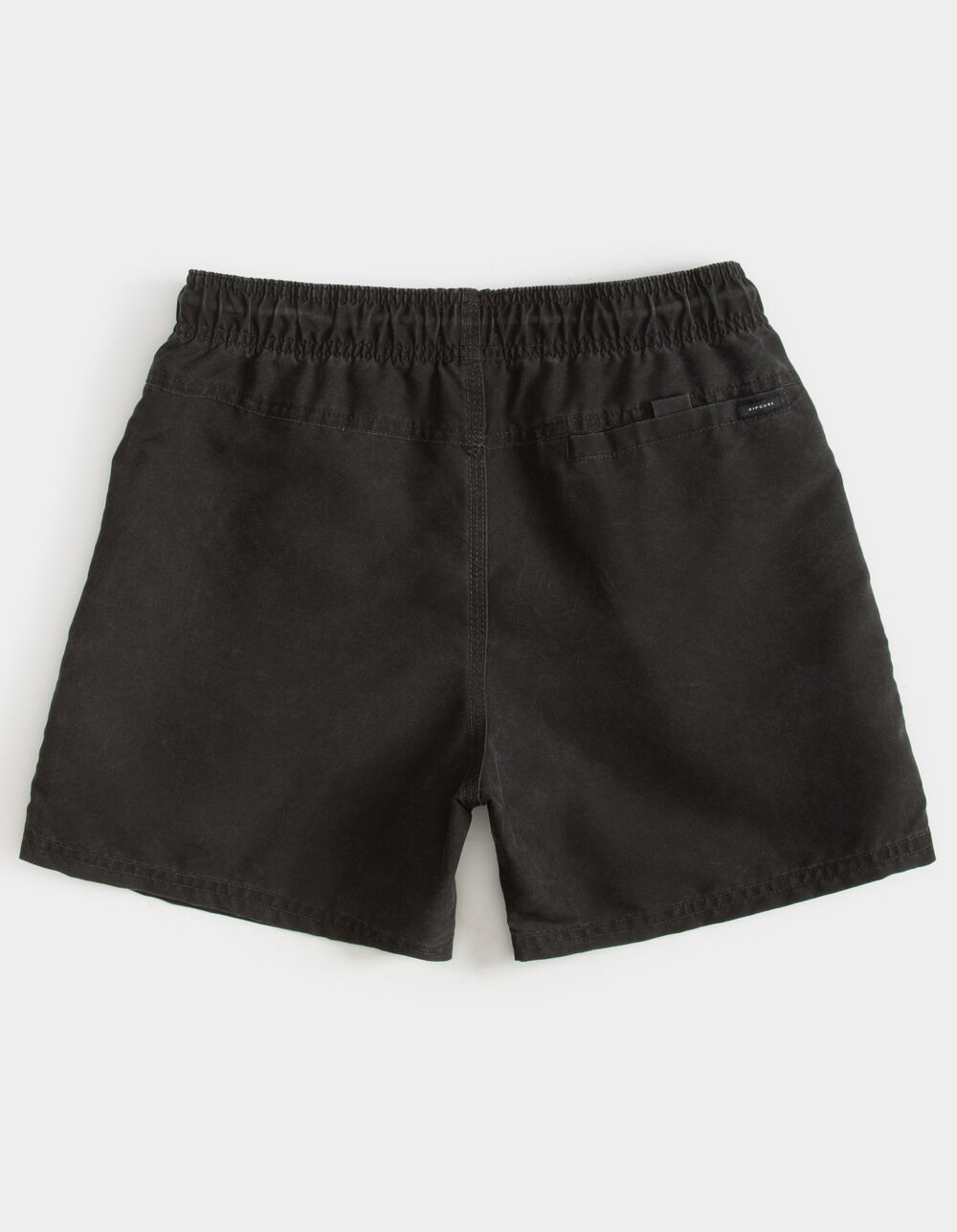 RIP CURL Bondi Boys Volley Shorts BLACK Tillys