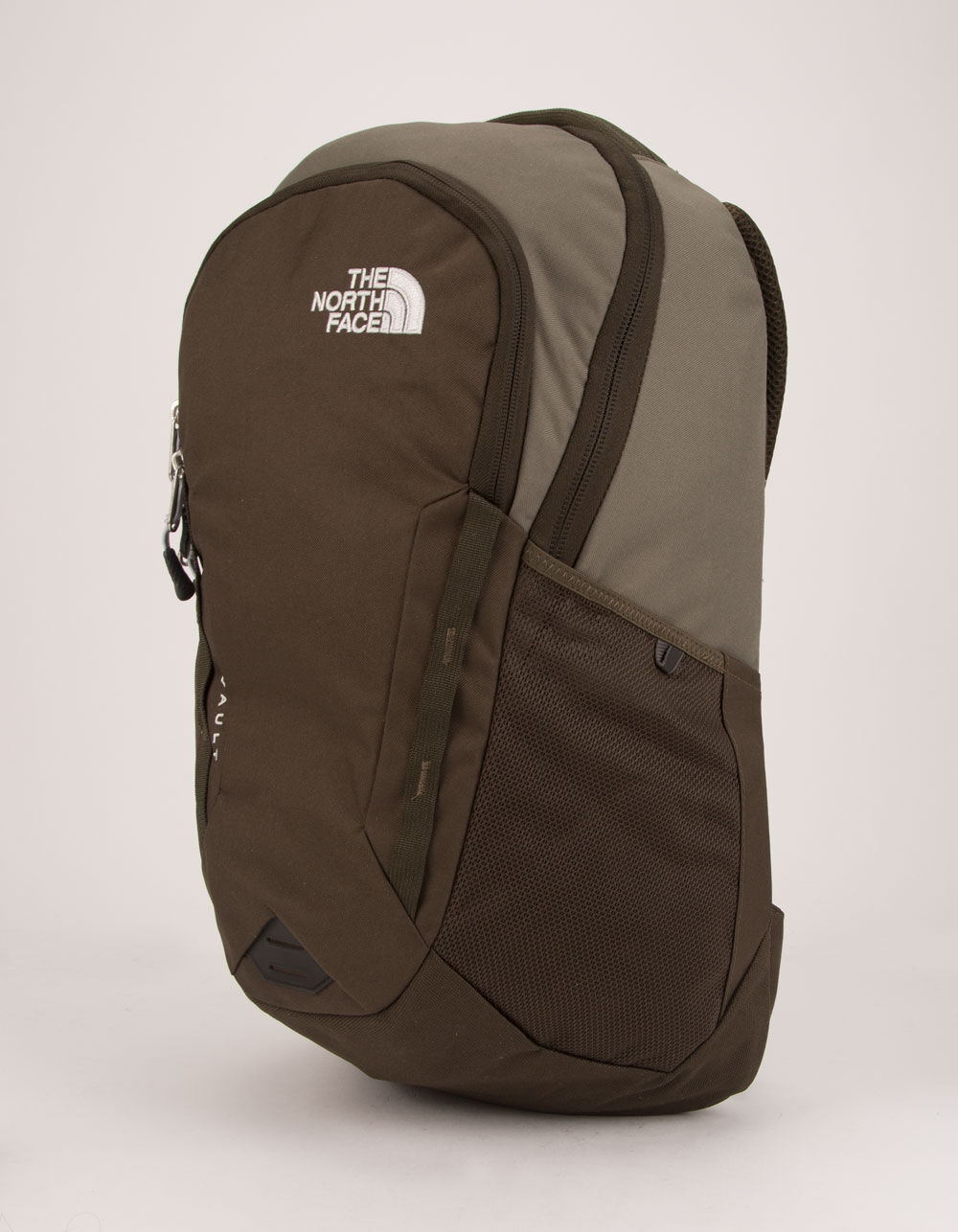 THE NORTH FACE Vault Green Backpack GREEN Tillys