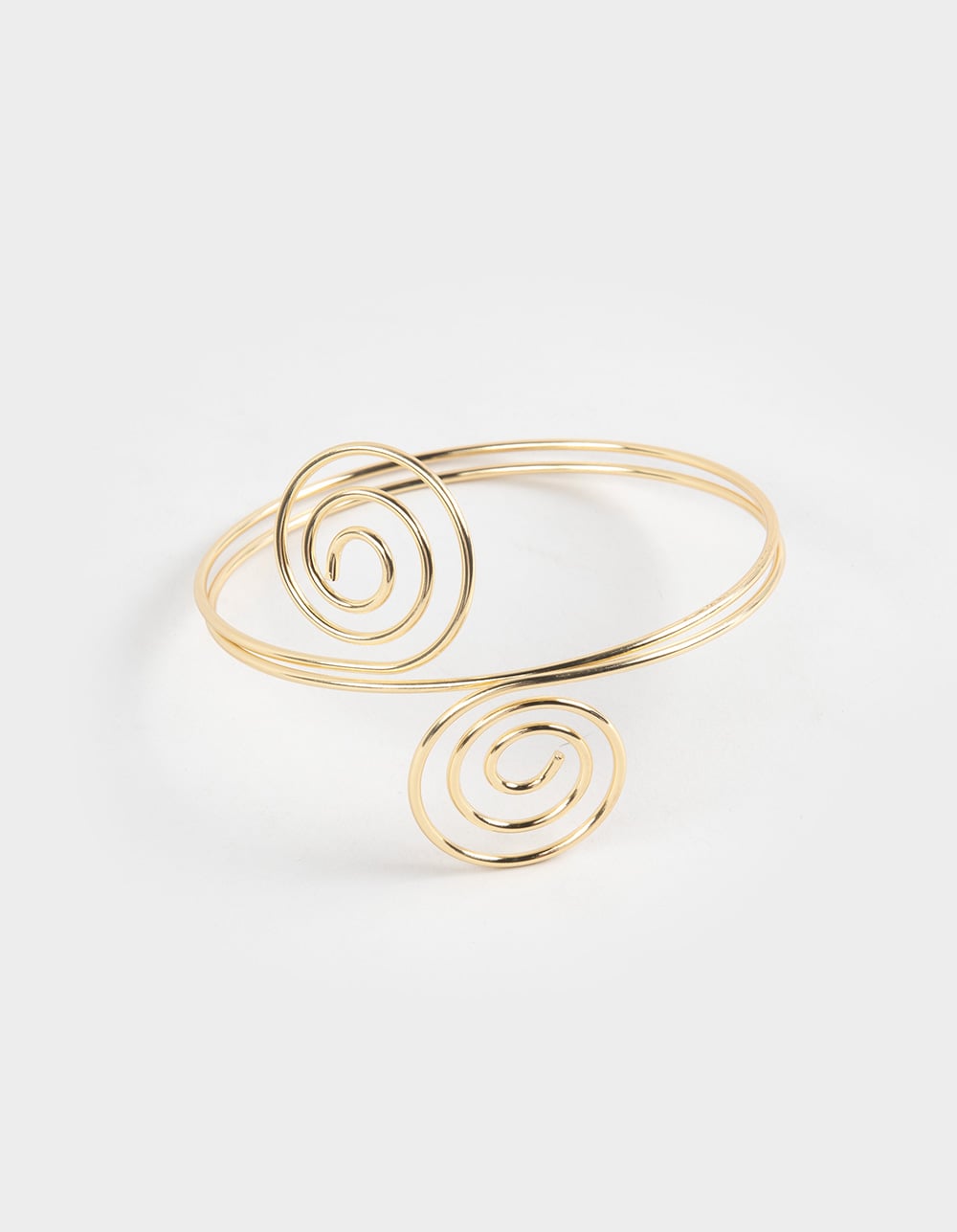 FULL TILT Arm Cuff - GOLD