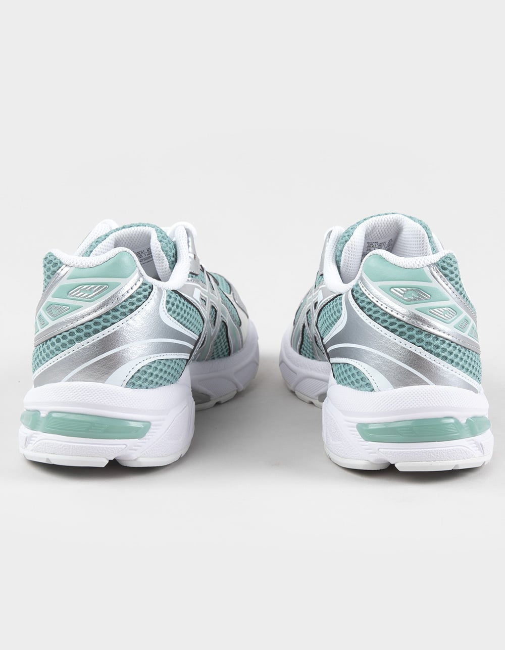 ASICS Gel-1130 Womens Shoes - GREEN/WHITE