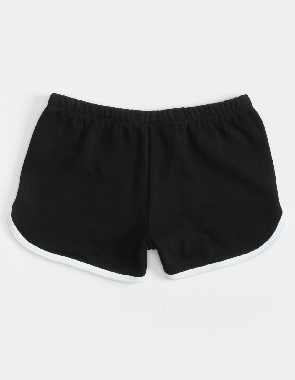 VANS SAS Girls Shorts - BLACK | Tillys