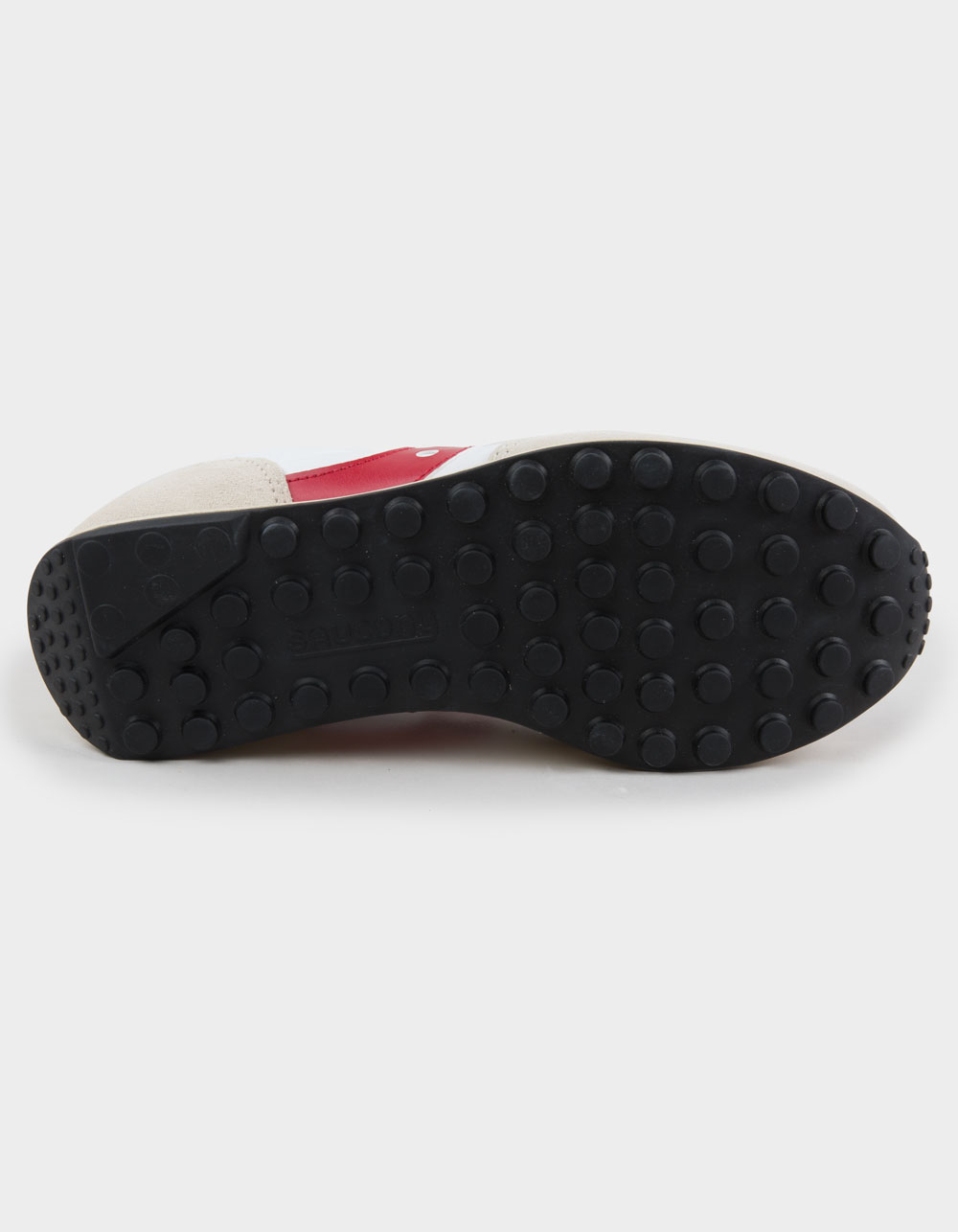 SAUCONY Trainer 80 Womens Shoes - WHT/RED