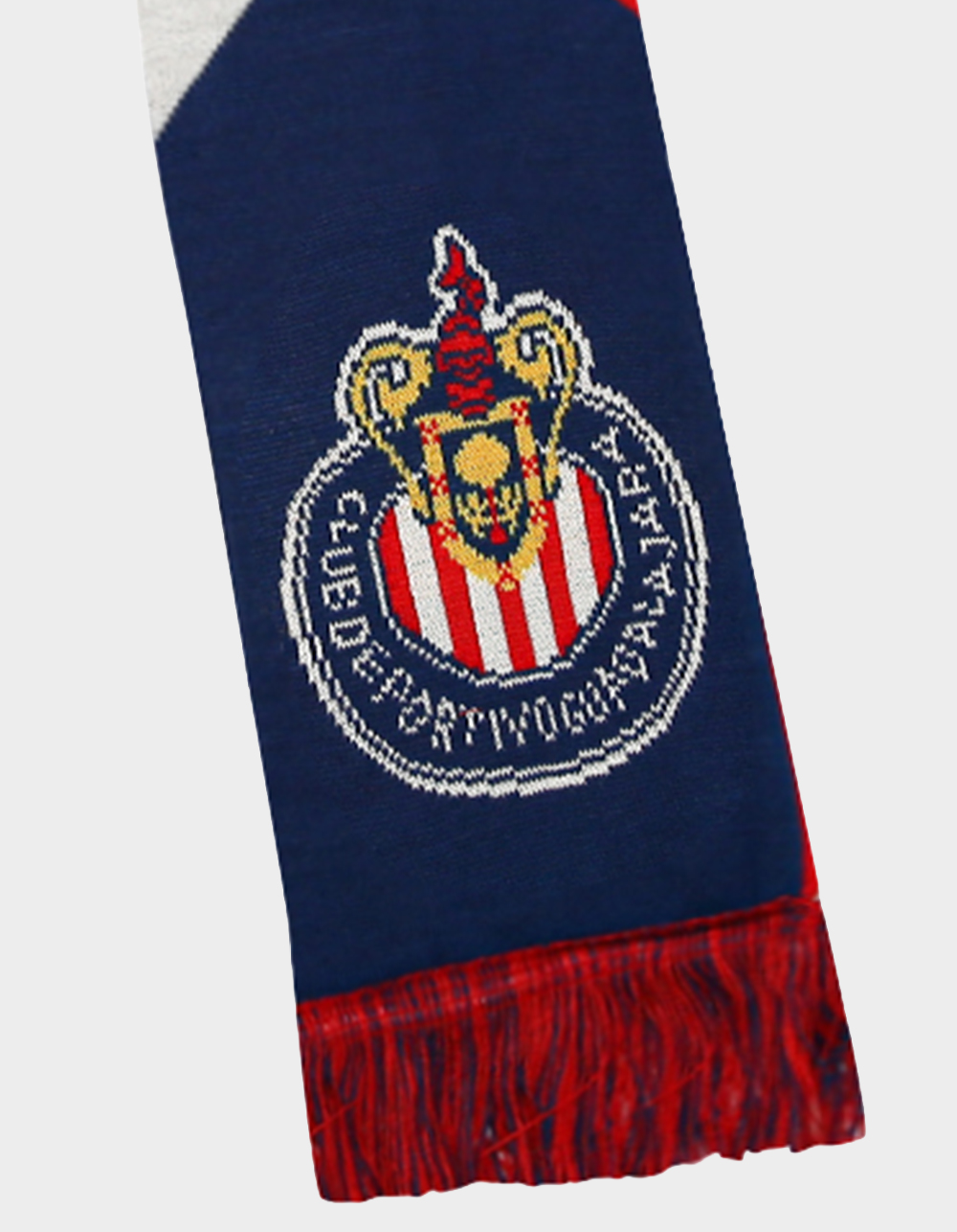 CHIVAS DE GUADALAJARA Double Sided Scarf - MULTI