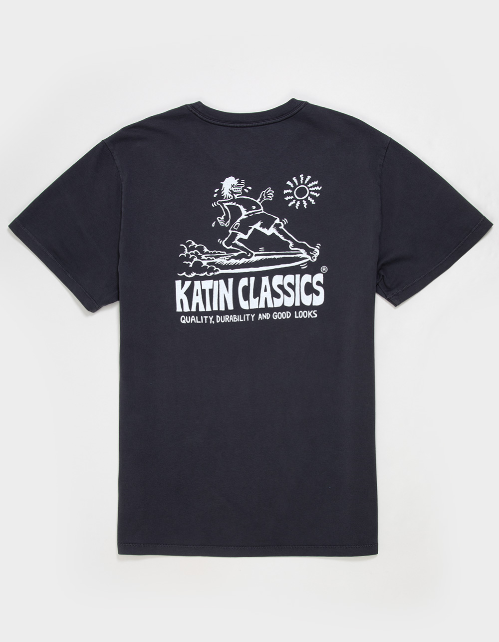 KATIN Conejo Mens Tee - NAVY