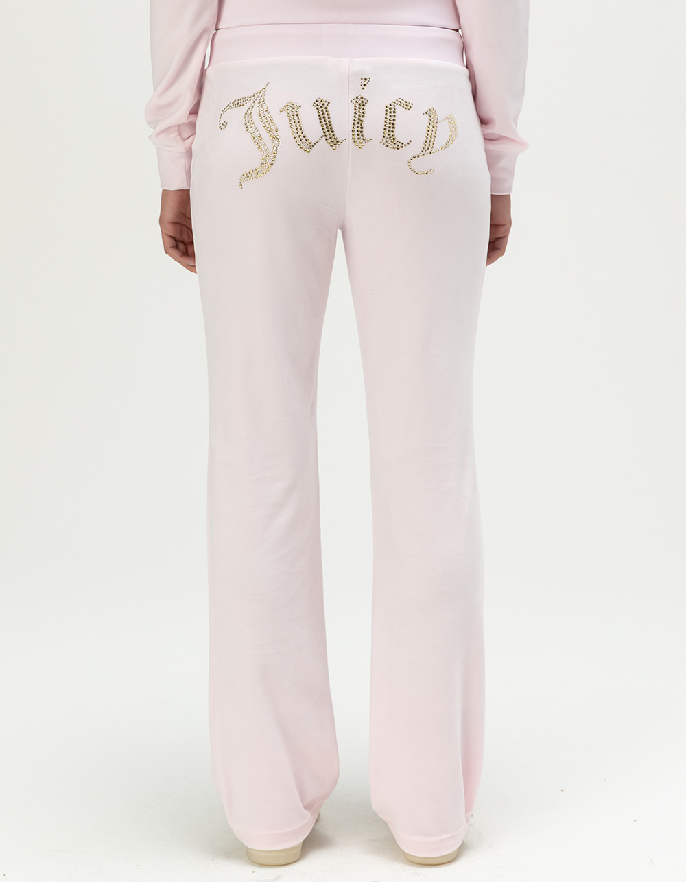 JUICY COUTURE OG Big Bling Womens Track Pants