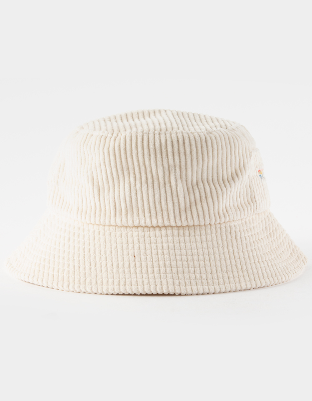 RIP CURL Revival Cord Womens Bucket Hat OFF WHITE Tillys