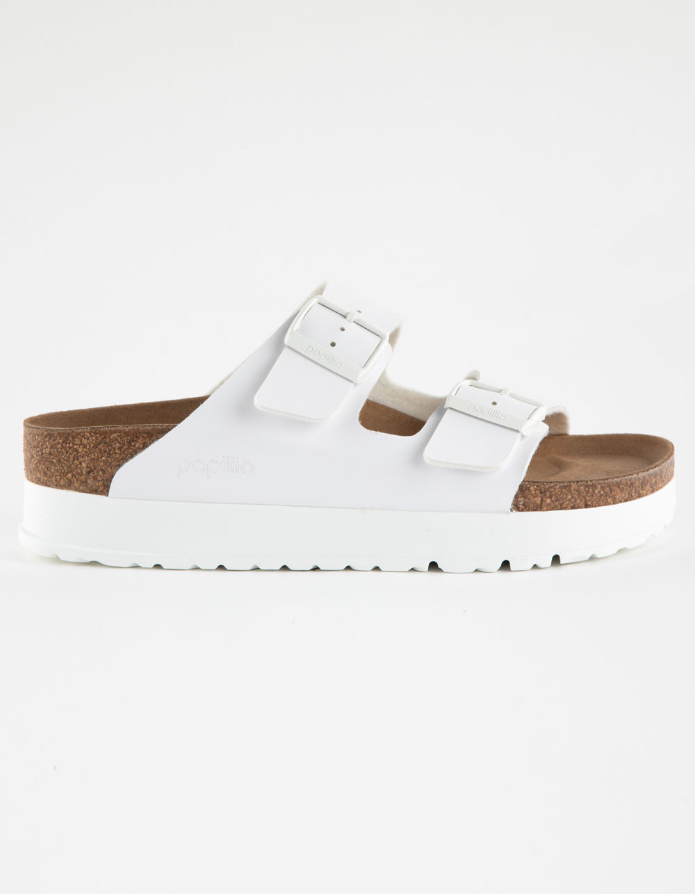 BIRKENSTOCK Papillio Arizona Flex Womens Platform Sandals