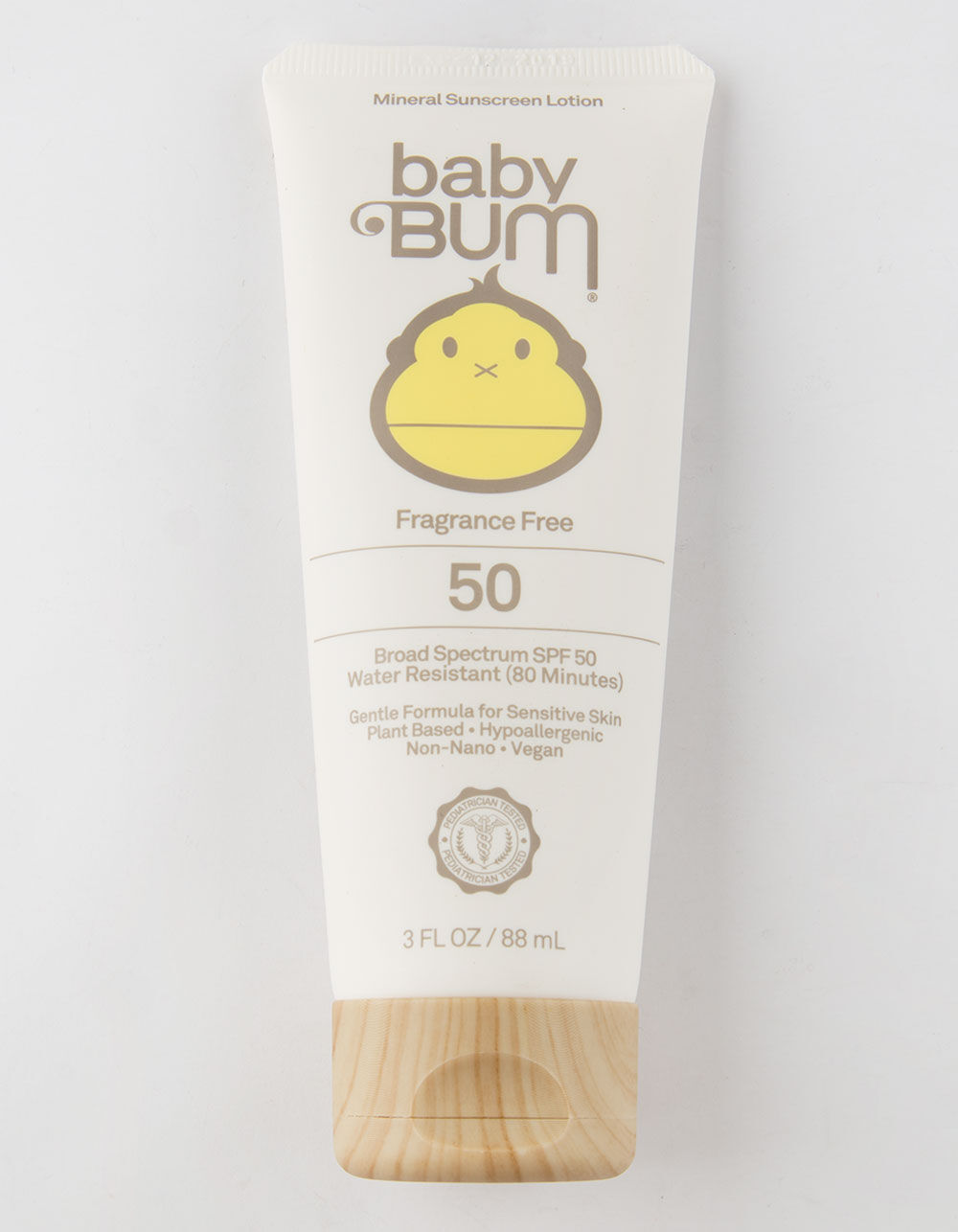 SUN BUM SPF 50 Baby Sunscreen Lotion (3 oz) image number 0