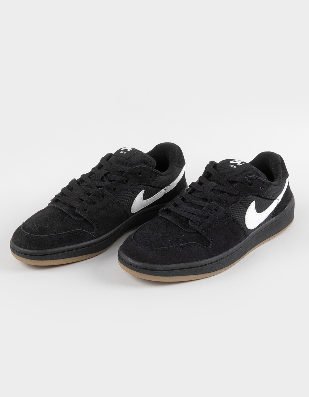NIKE SB Code 58 Mens Shoes - BLK/BLK