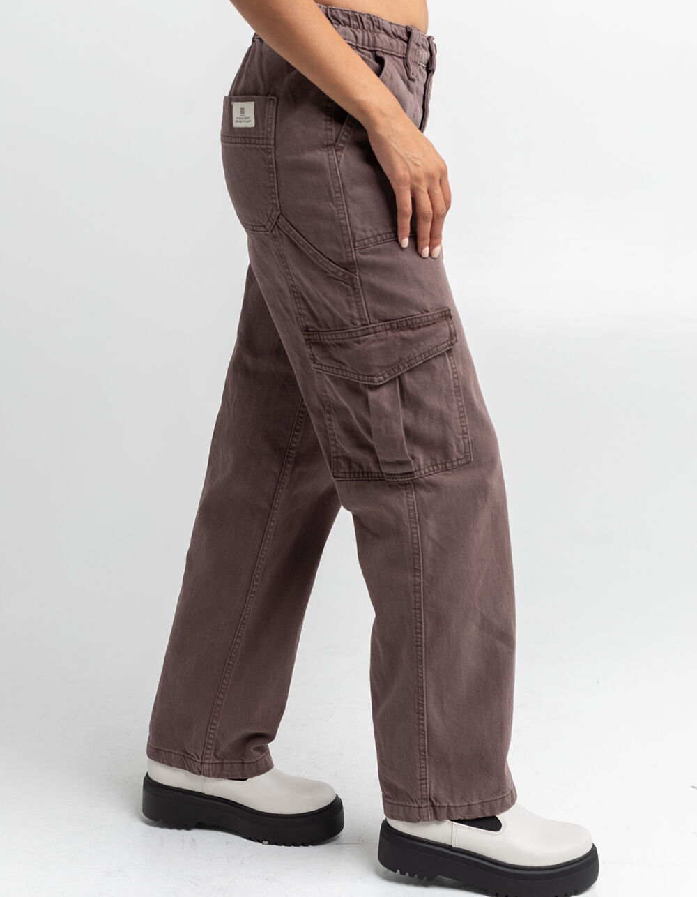 BDG Urban Outfitters Womens Skate Jeans - BROWN | Tillys