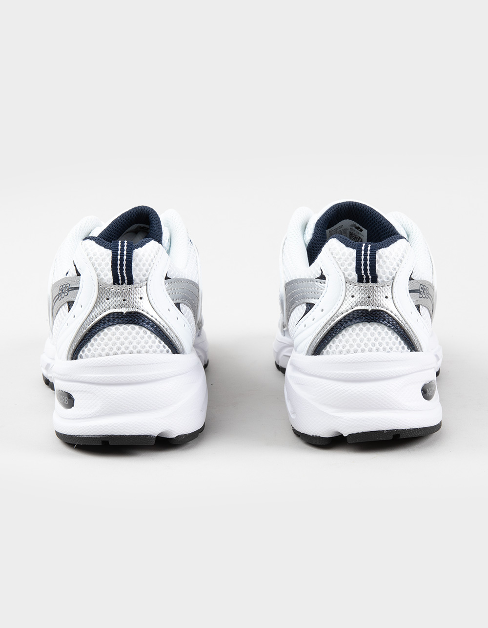 NEW BALANCE 530 Womens Shoes - WHITE/NAVY