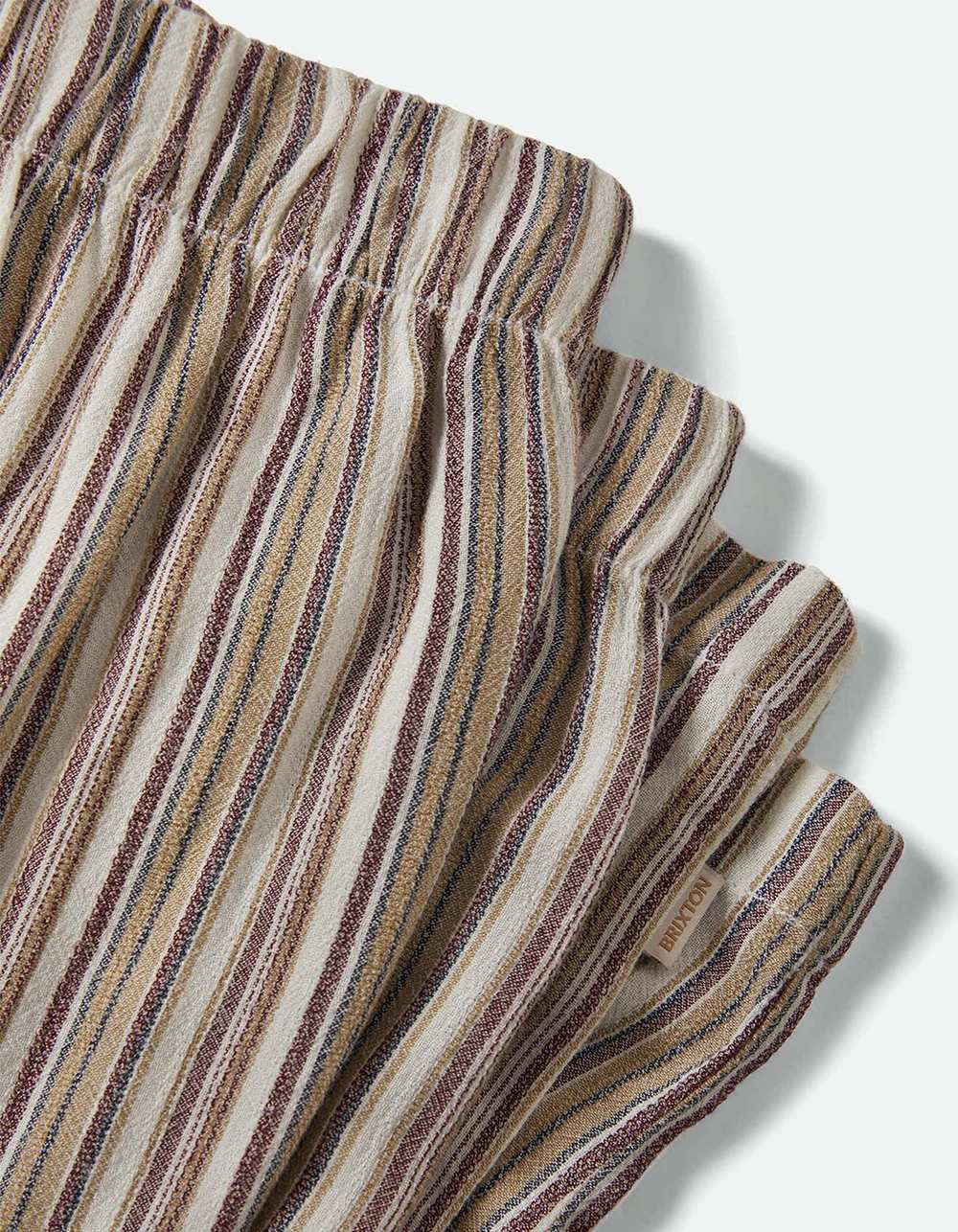 BRIXTON The Alley Womens Lounge Pants - MULTI