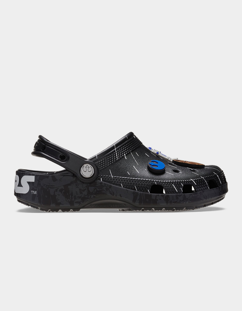 CROCS x Star Wars Hyperspace Classic Clogs - MULTI