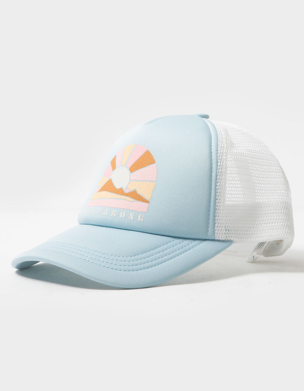BILLABONG Ohana Girls Multi Trucker Hat 