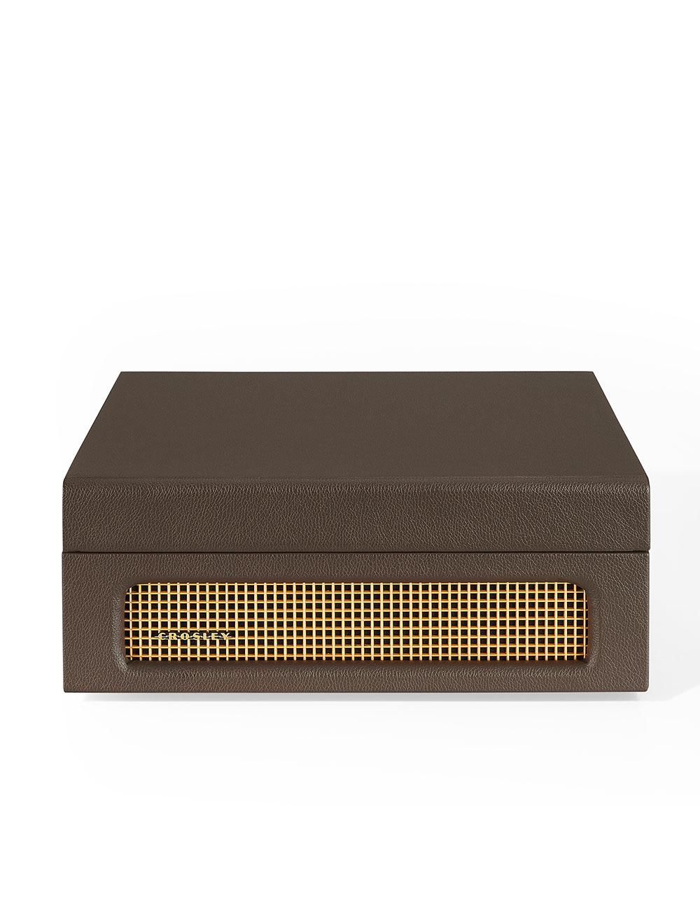 CROSLEY Voyager Record Player - BROWN