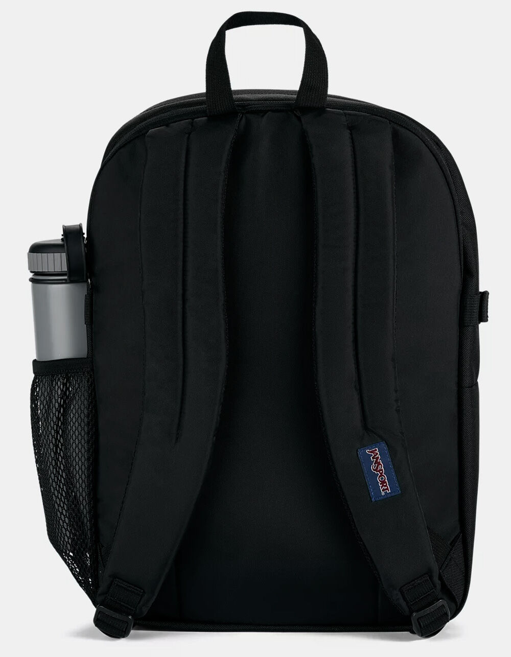 JANSPORT Main Campus Backpack BLACK Tillys