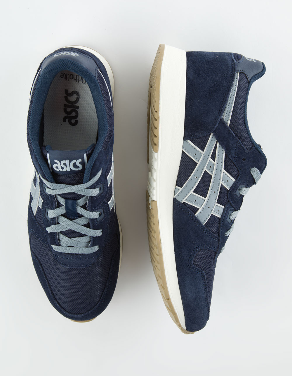 ASICS Lyte Classic Mens Shoes - MIDNIGHT BLUE