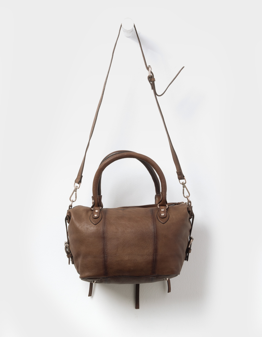 FREE PEOPLE We The Free Baby Emerson Bag - CHOCOLATE