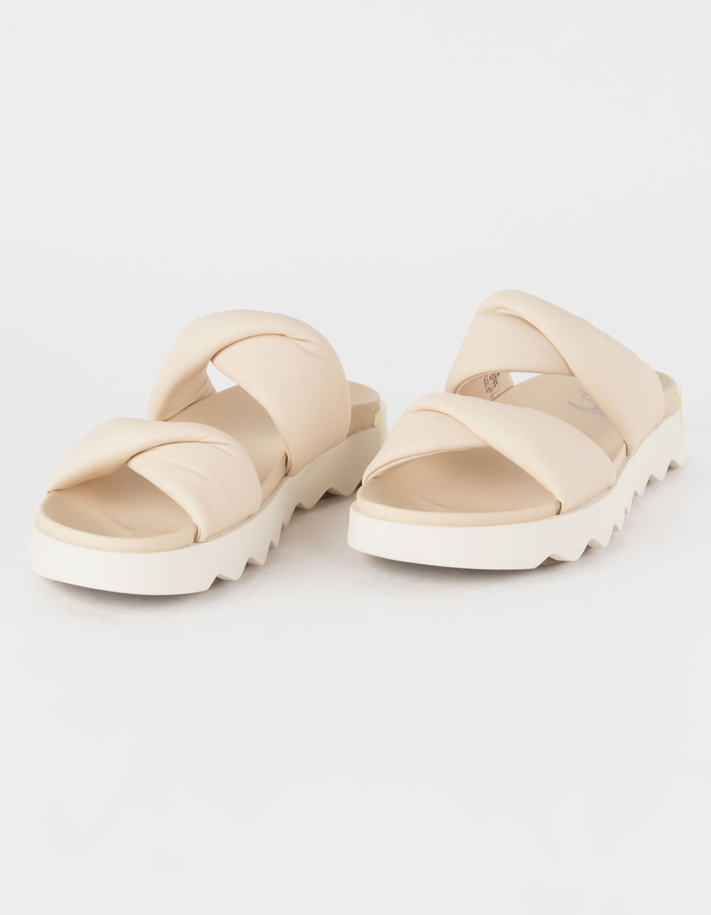 SOREL Vibe Twist Womens Slide Sandals - SAND | Tillys
