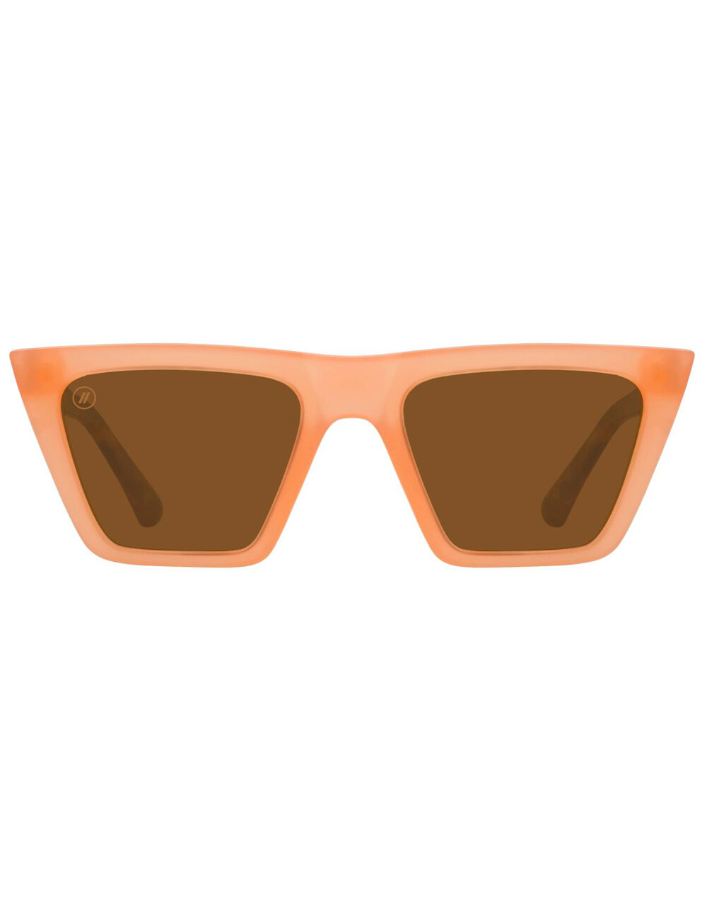 BLENDERS Sundance Tawny Peach Polarized Sunglasses PEACH Tillys