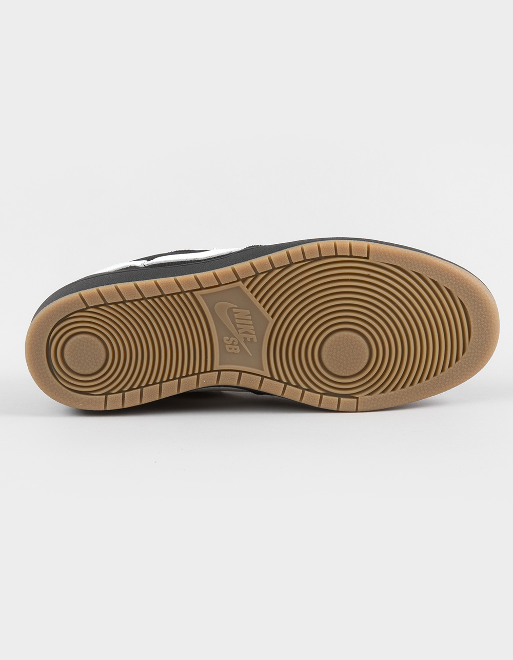 NIKE SB Code 58 Mens Shoes - BLK/BLK