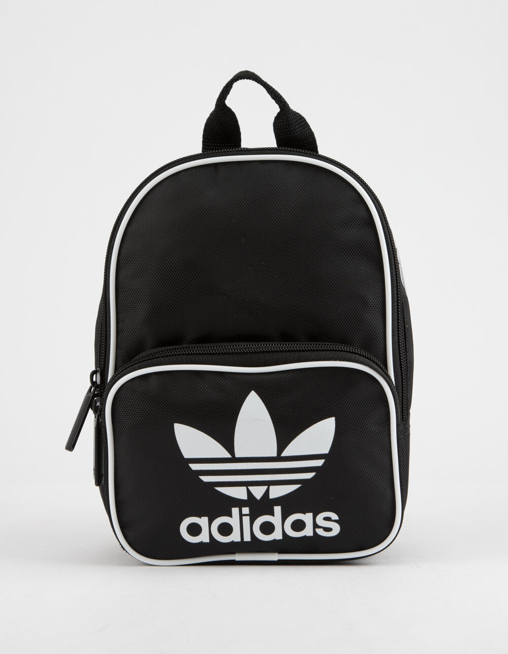 ADIDAS Originals Santiago Black Mini Backpack image number 0