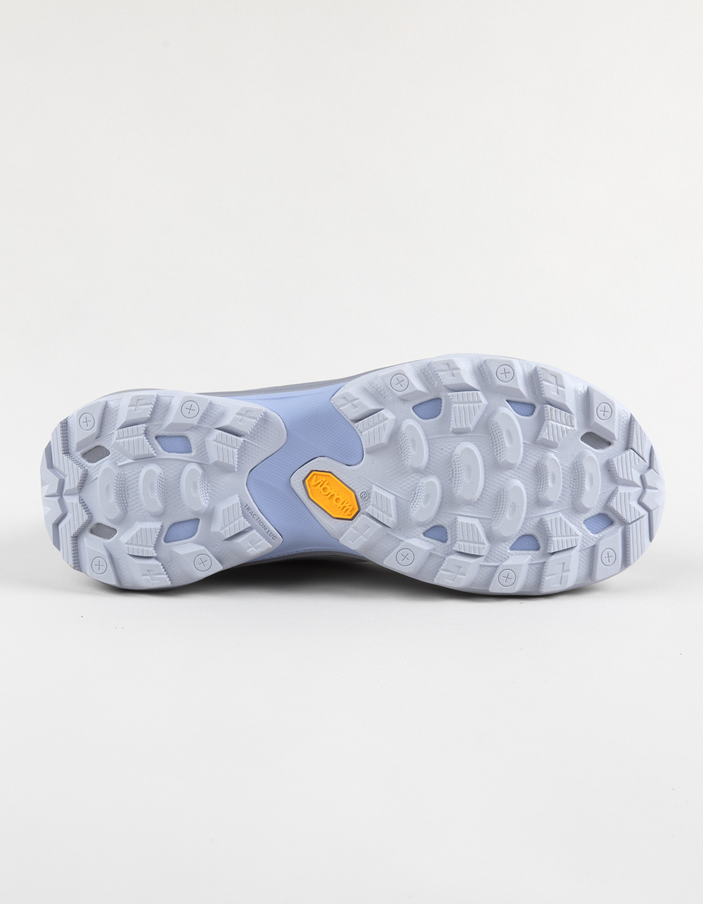 MERRELL Moab Speed 2 Womens Shoes - WHT/BLUE