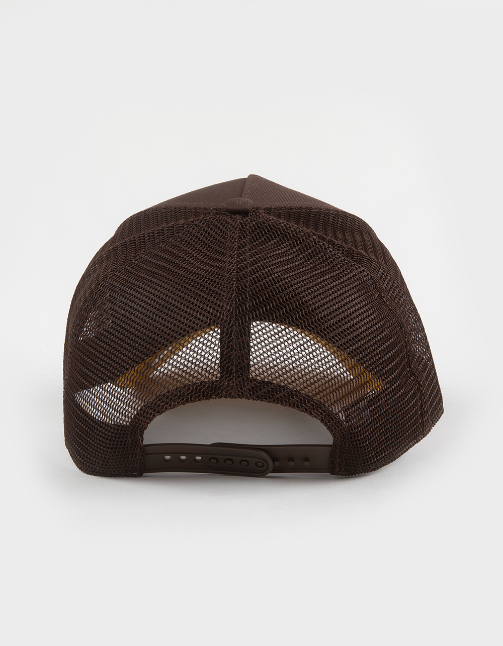 47 BRAND San Diego Padres Ballpark '47 Offside Trucker Hat - BROWN