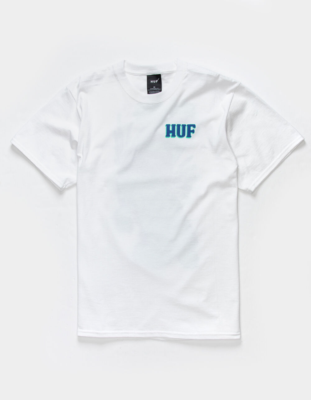 HUF Collusion Mens Tee - WHITE | Tillys