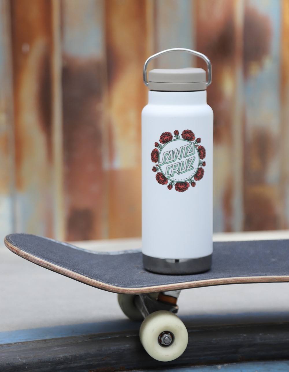 KLEAN KANTEEN Santa Cruz 32oz TKWide Bottle with Twist Cap