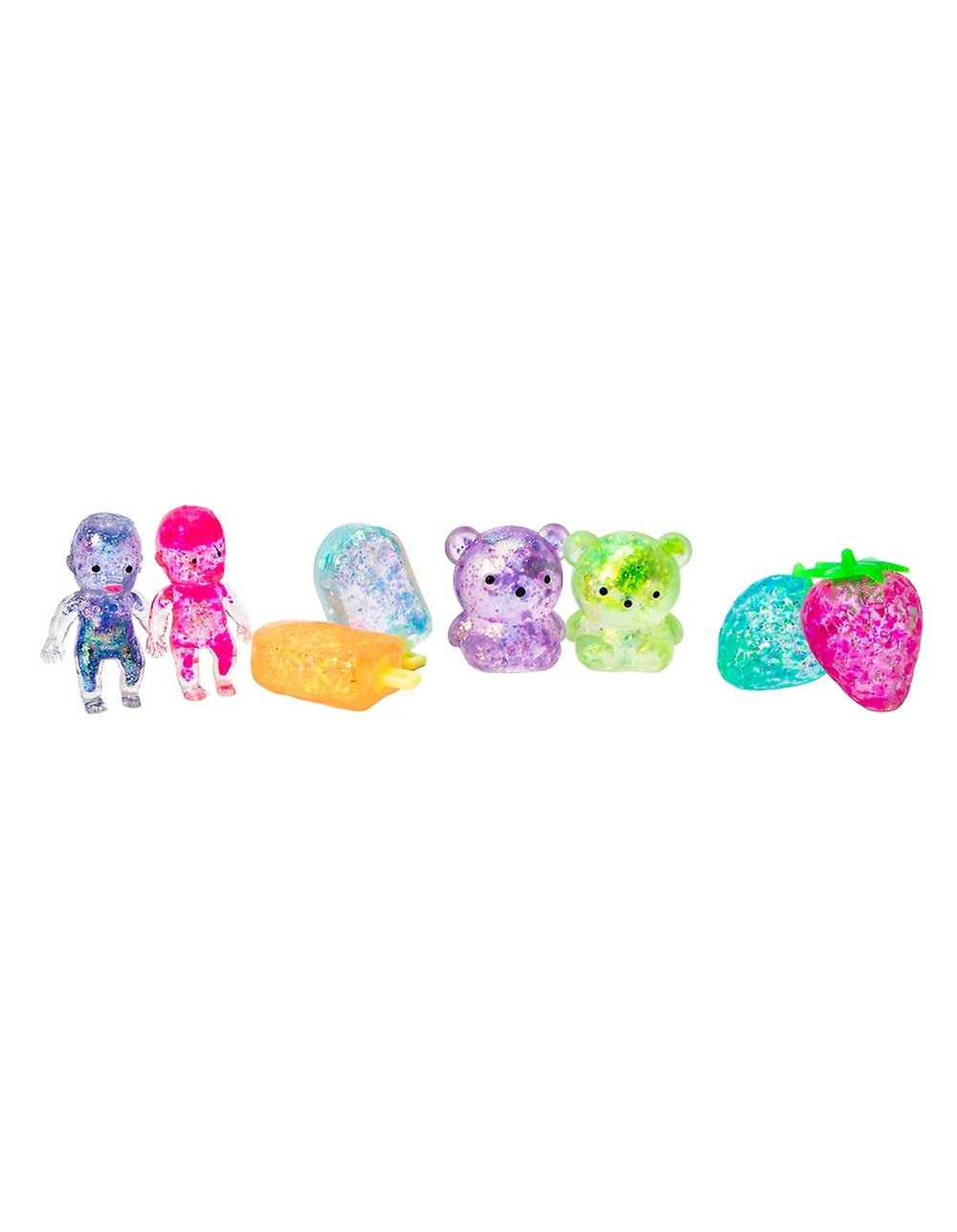 SUGAR SWAPS Assorted Squishy Toys - ASST