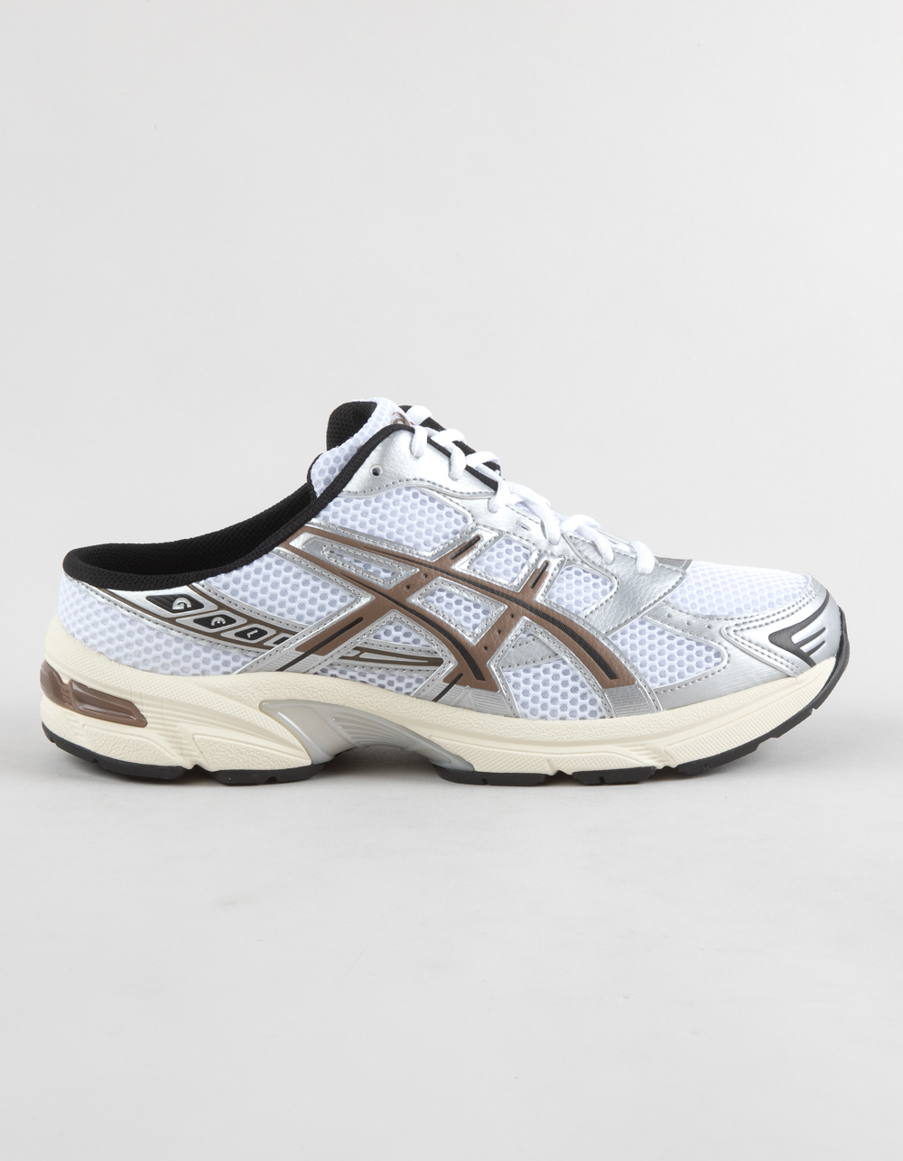 ASICS Gel-1130 Mens Mules - GRAY COMBO
