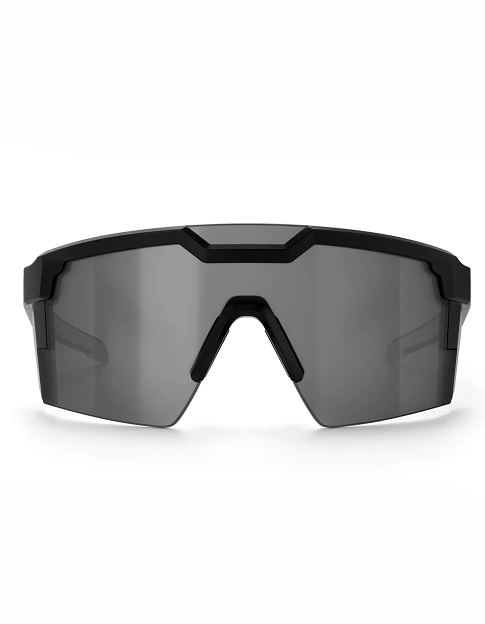 HEATWAVE VISUAL Future Tech Billboard Z87+ Sunglasses BLACK COMBO