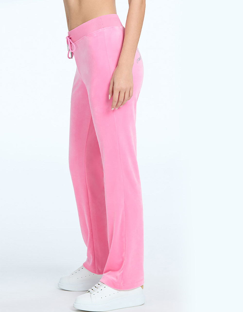 Juicy Couture Pink Athletic Pants for Women