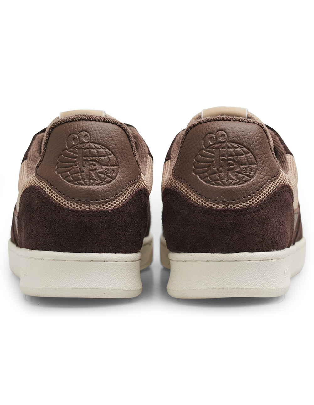 LAST RESORT AB CM002 Mens Shoes - BROWN COMBO