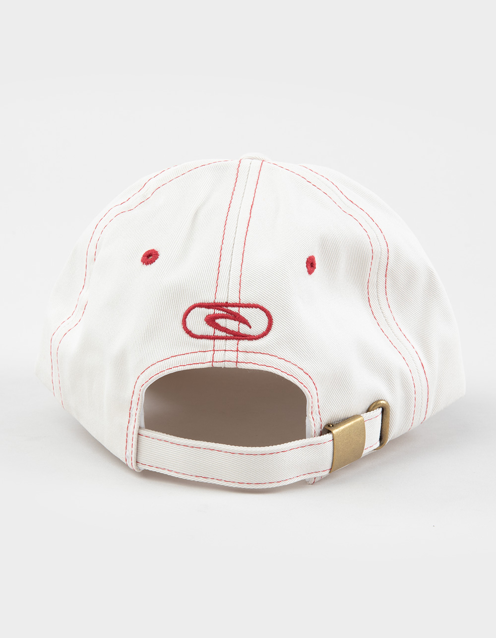 RIP CURL Dosed Strapback Hat - WHITE