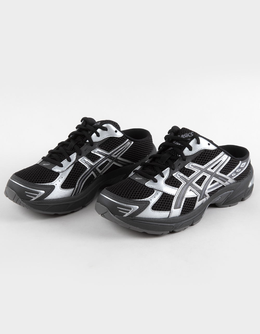 ASICS Gel-1130 Mens Mules - BLK/SILVER