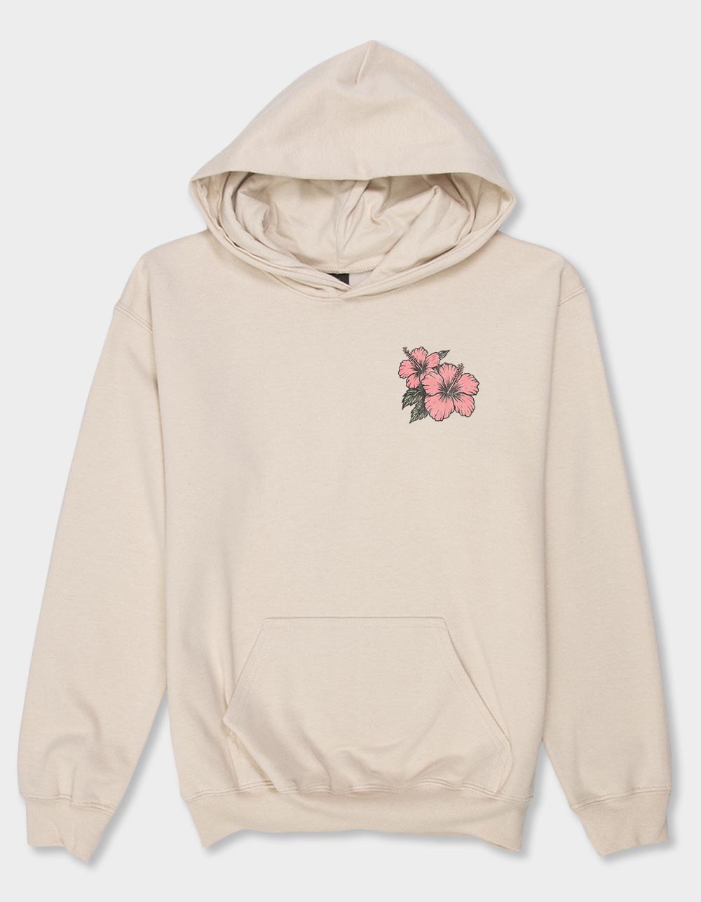 HAWAII Aloha Landscape Girls Hoodie