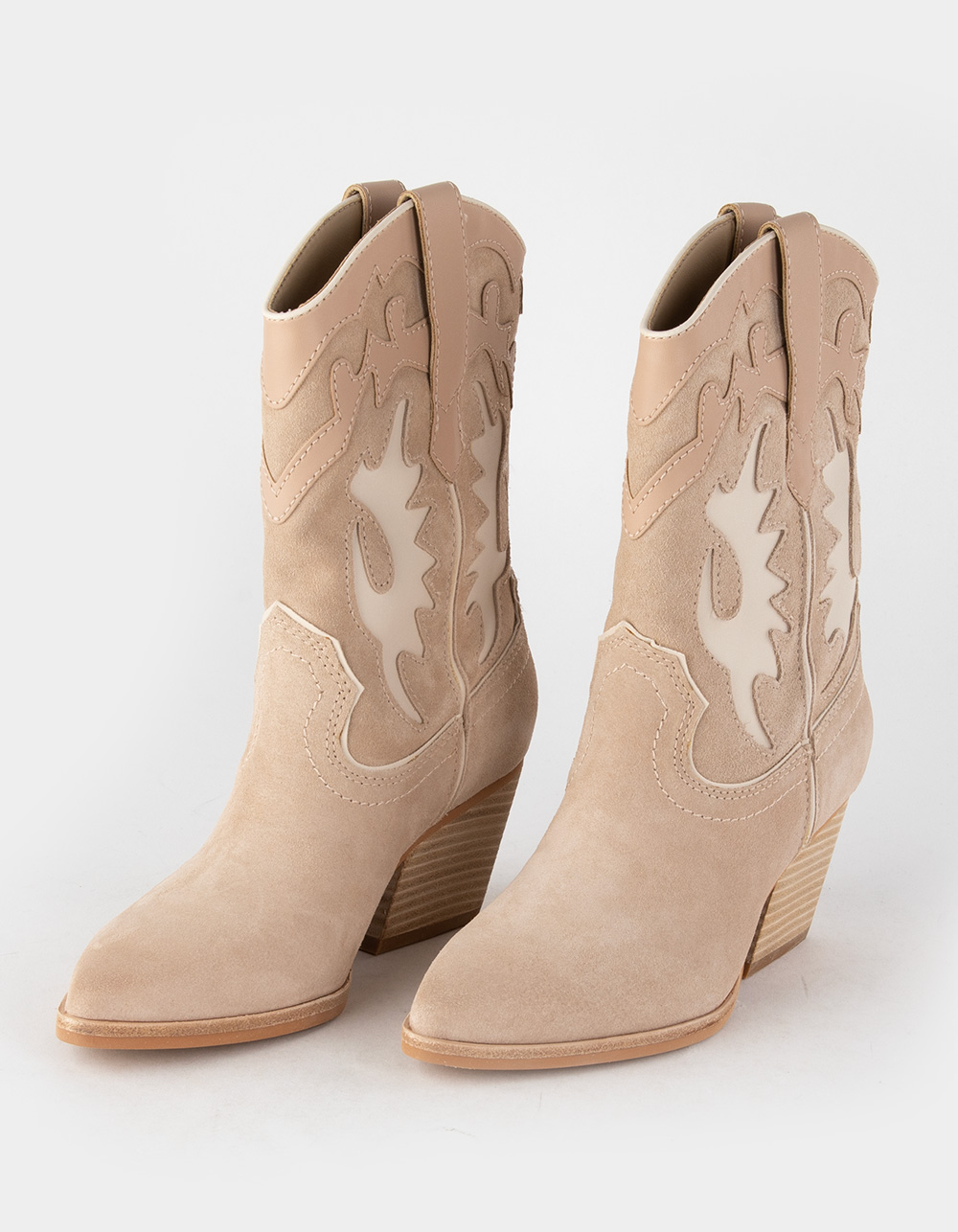 DOLCE VITA Landen Womens Western Boots