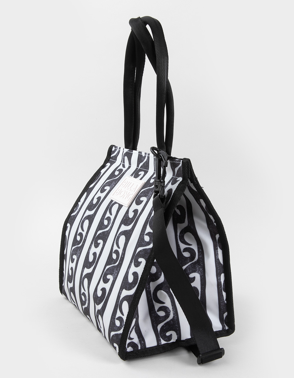 BILLABONG Take A Break Lunch Bag - CREAM/BLACK