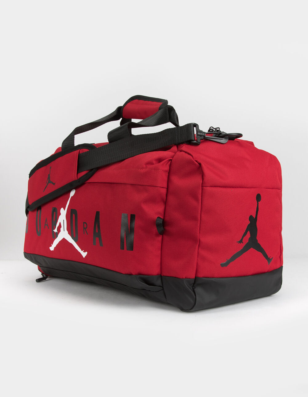 JORDAN Air Jordan Duffle Bag RED Tillys