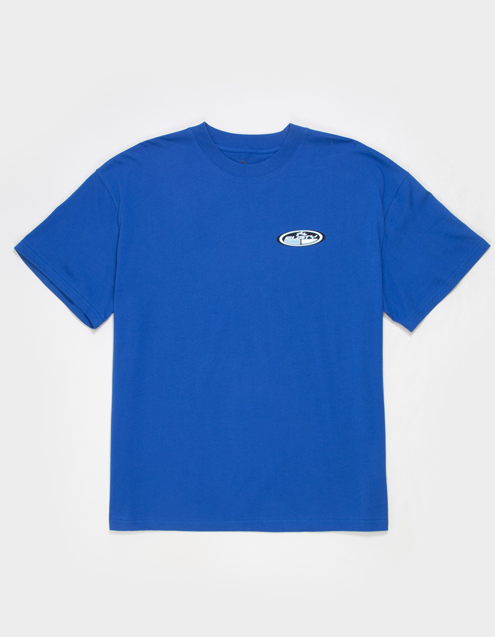 RUSTY Outer There Mens Tee - ROYAL