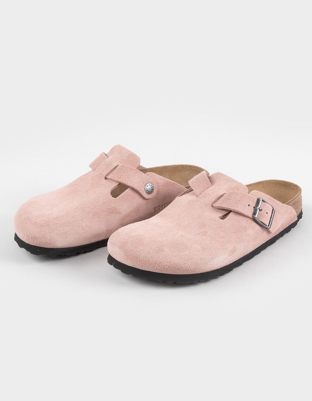 BIRKENSTOCK Boston Womens Clogs