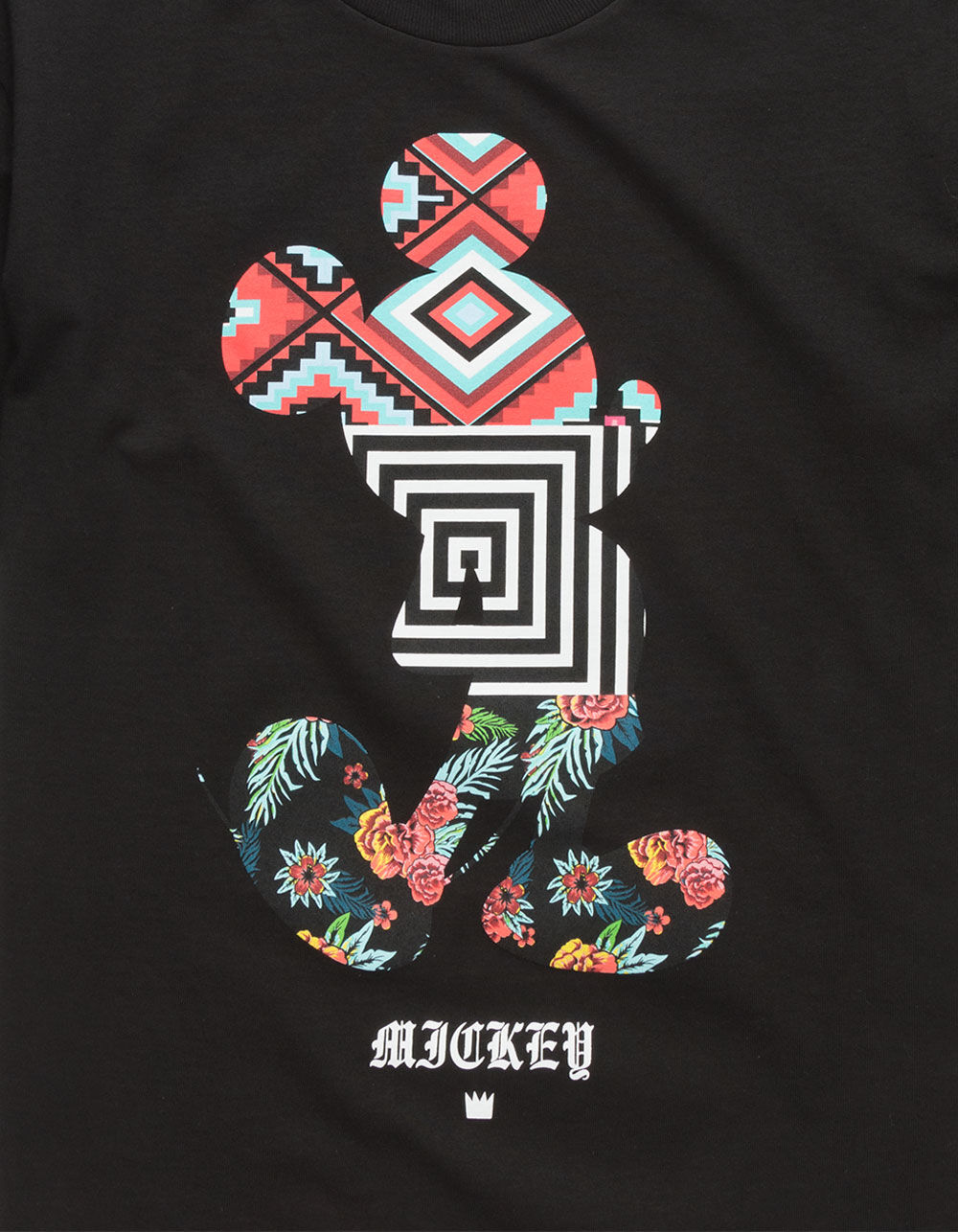 NEFF Disney Collection Mickey Sway Boys T-Shirt image number 1
