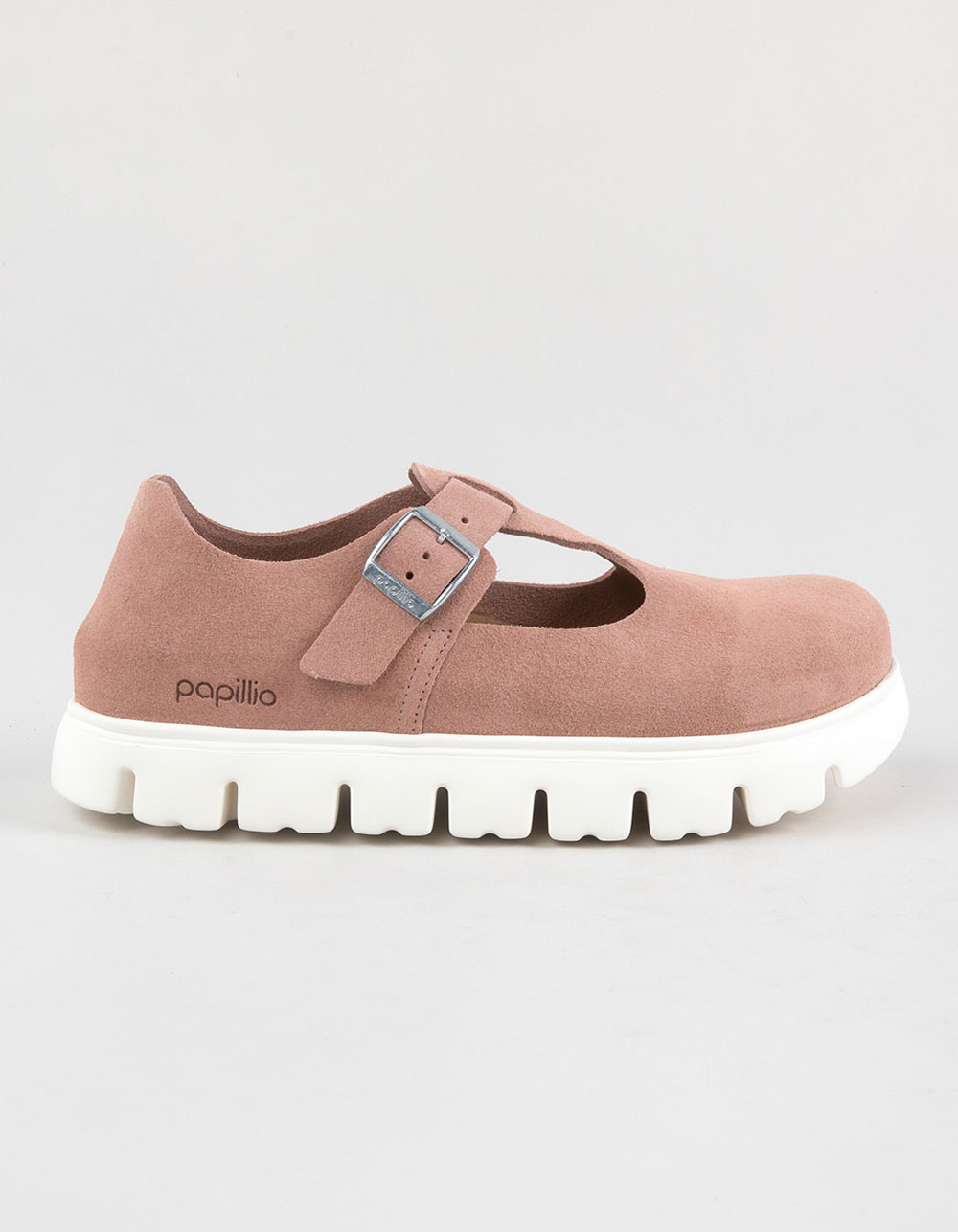 BIRKENSTOCK Papillio Paris Womens Chunky Platform Mary Jane Shoes