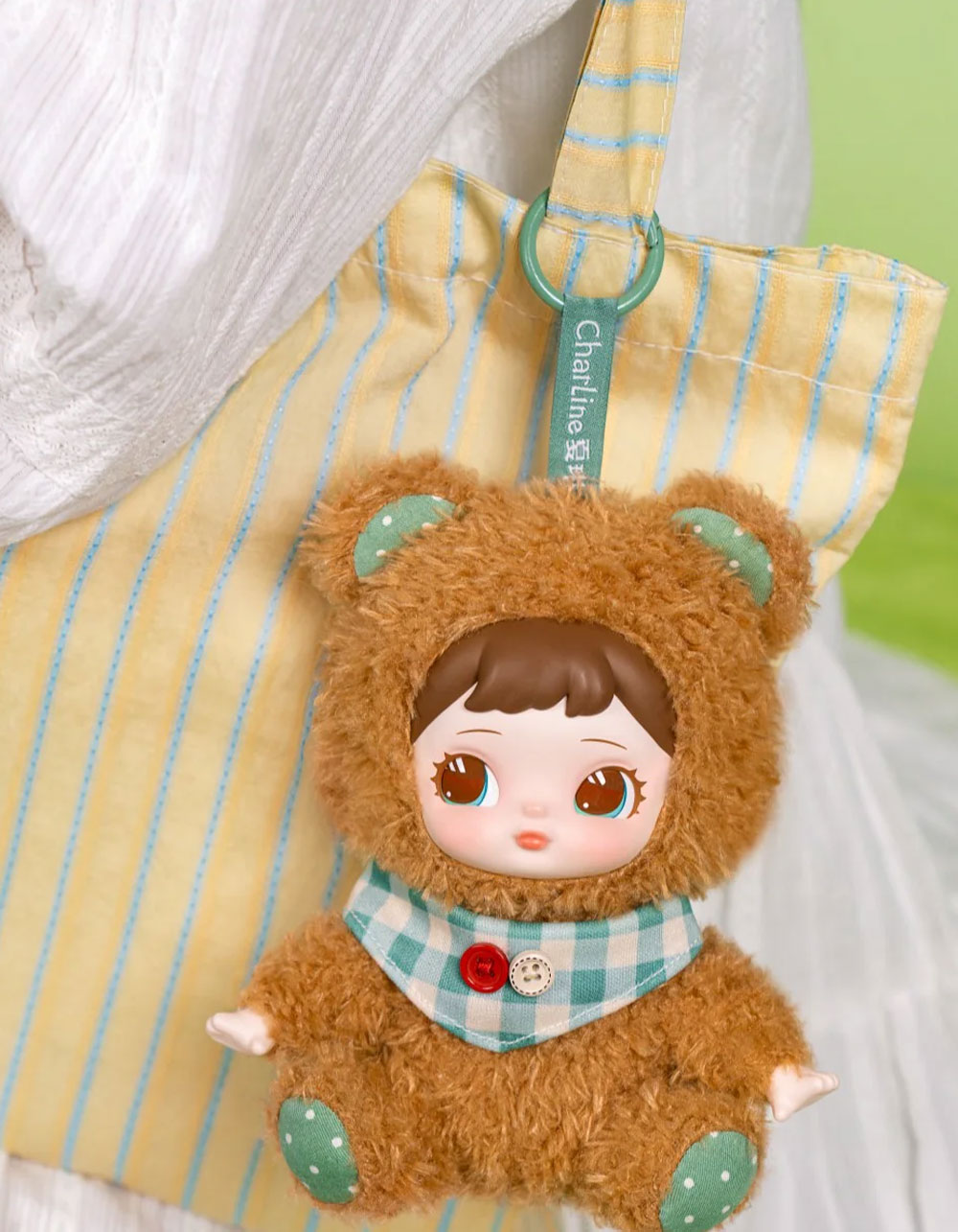 CHARLINE Forest Hide & Seek Series Plush Blind Box - ASST
